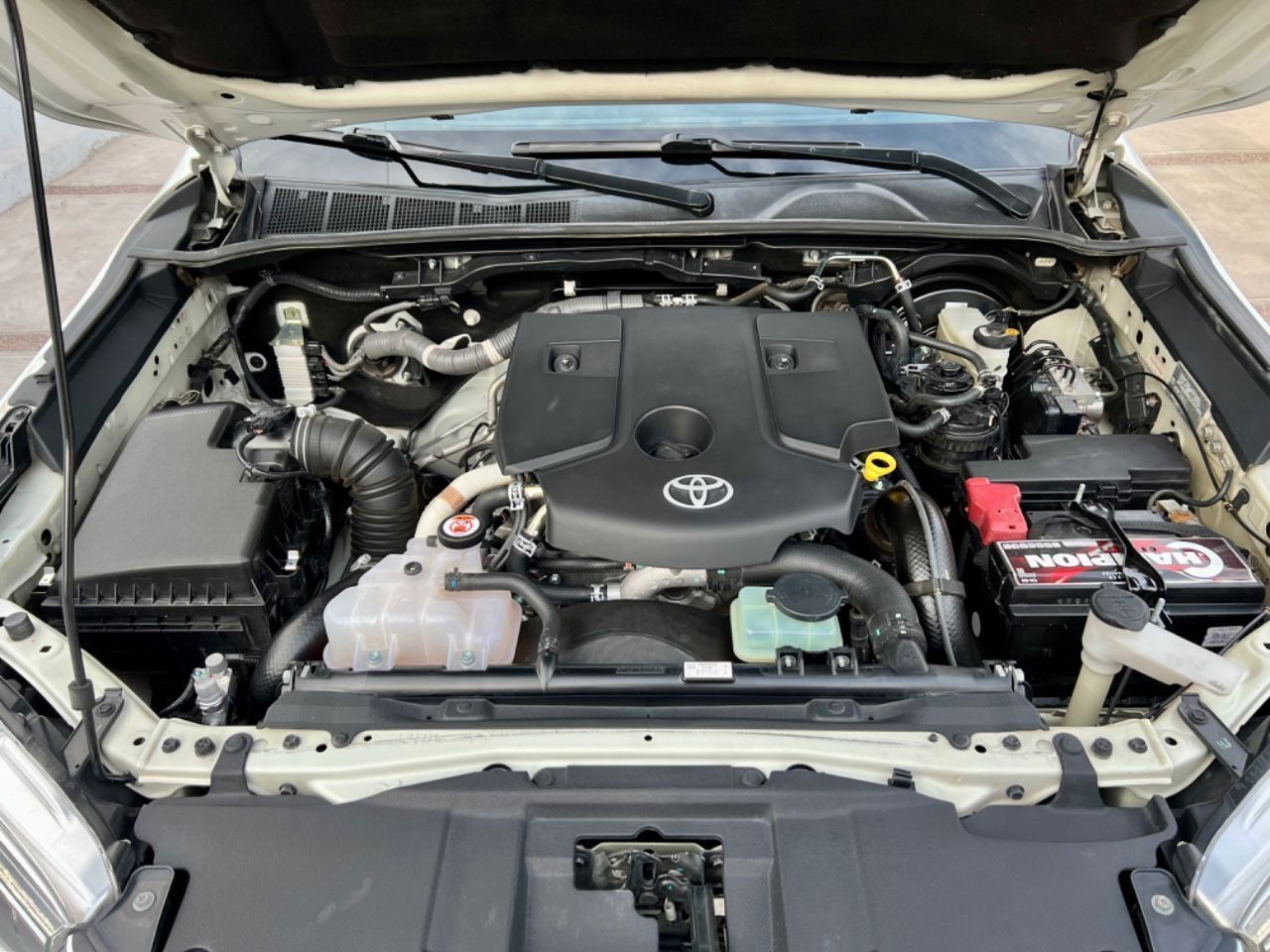 Toyota Hilux Usada en Mendoza, deRuedas