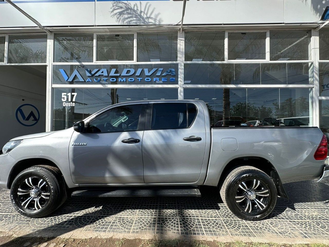 Toyota Hilux Usada en San Juan, deRuedas