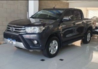 Toyota Hilux Usada en Mendoza