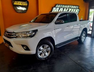 Toyota Hilux Usada en Mendoza