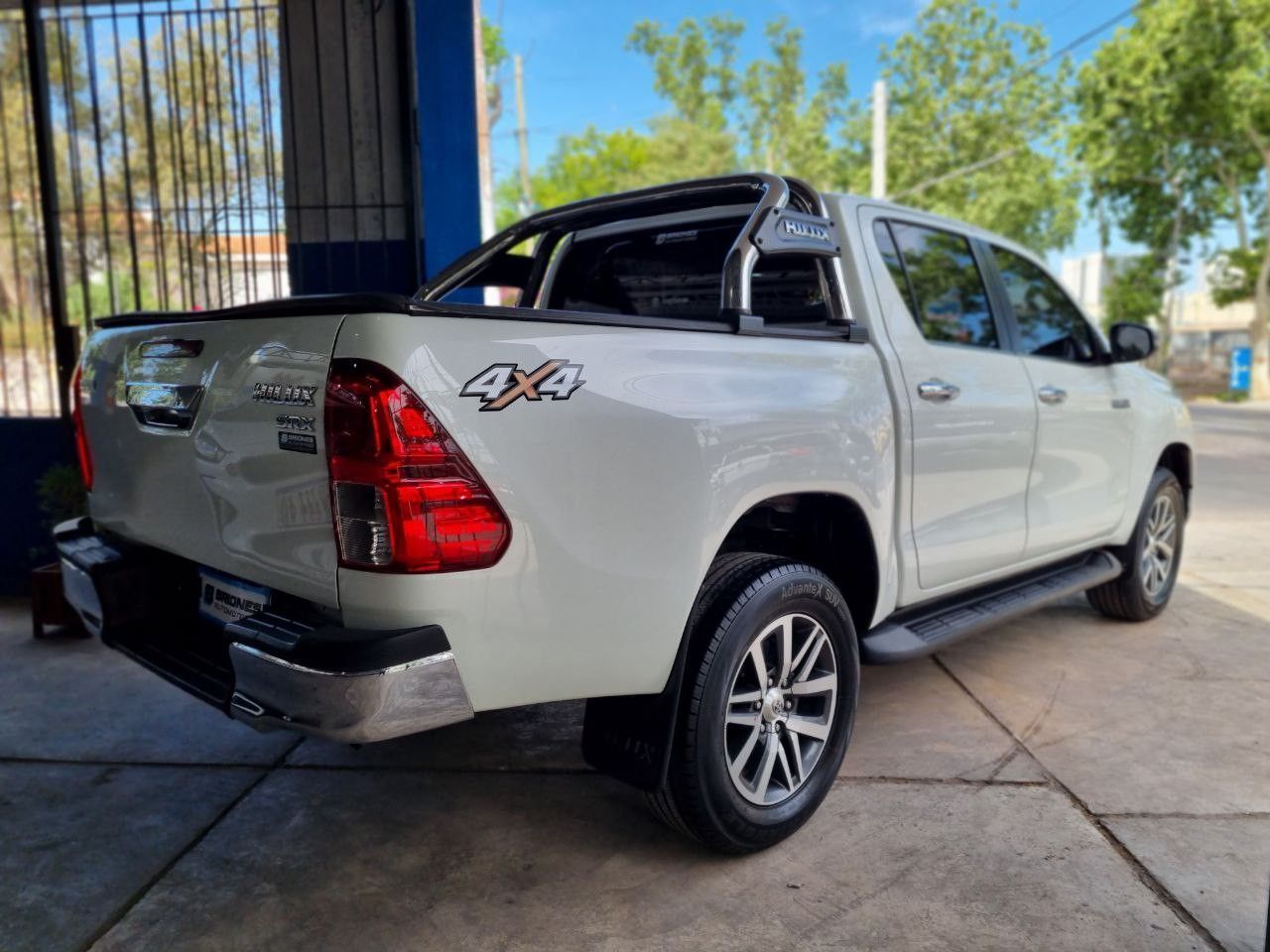 Toyota Hilux Usada en Mendoza, deRuedas