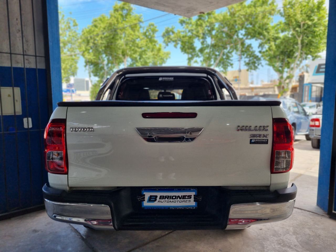 Toyota Hilux Usada en Mendoza, deRuedas