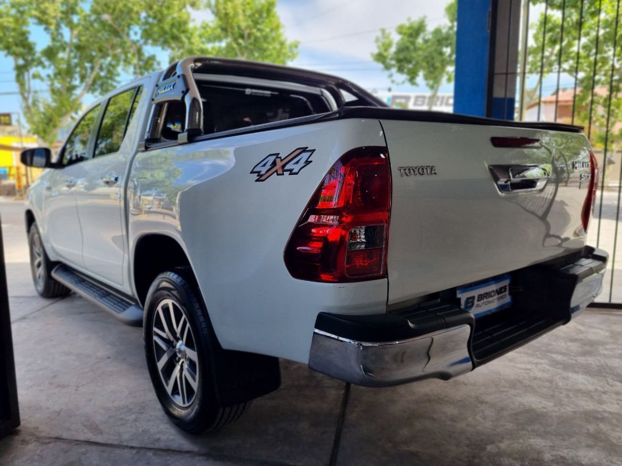 Toyota Hilux Usada en Mendoza, deRuedas