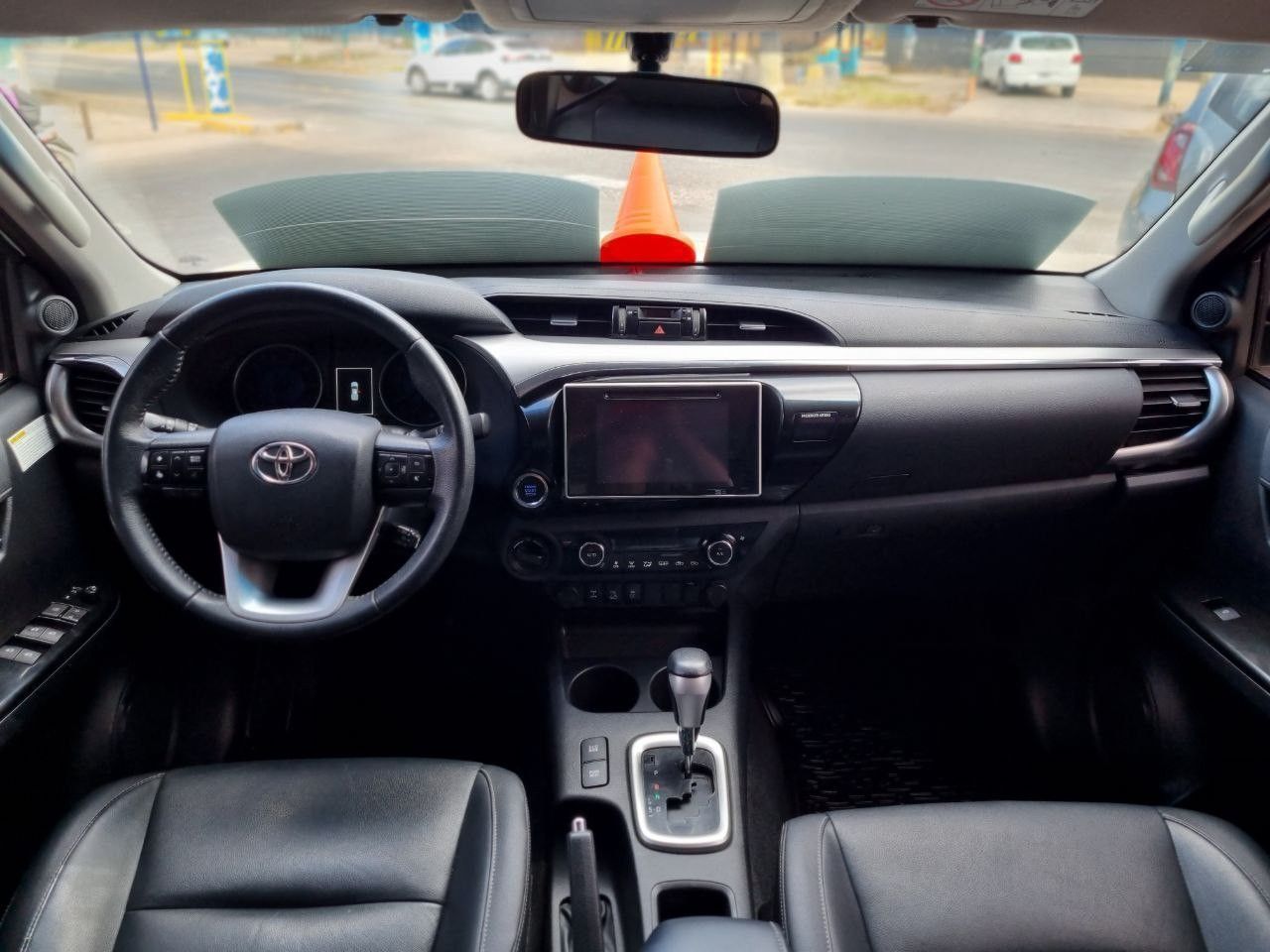 Toyota Hilux Usada en Mendoza, deRuedas