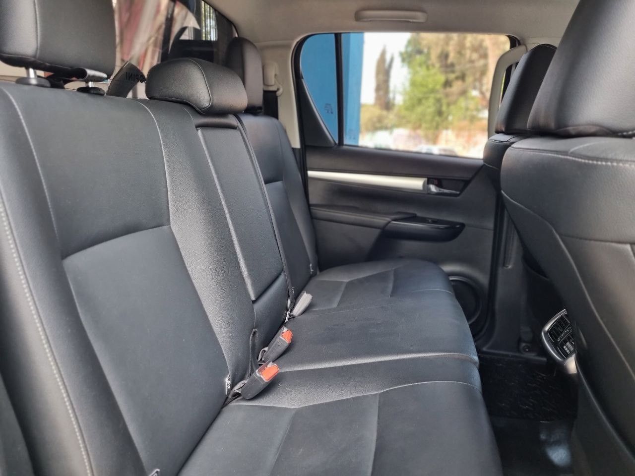 Toyota Hilux Usada en Mendoza, deRuedas