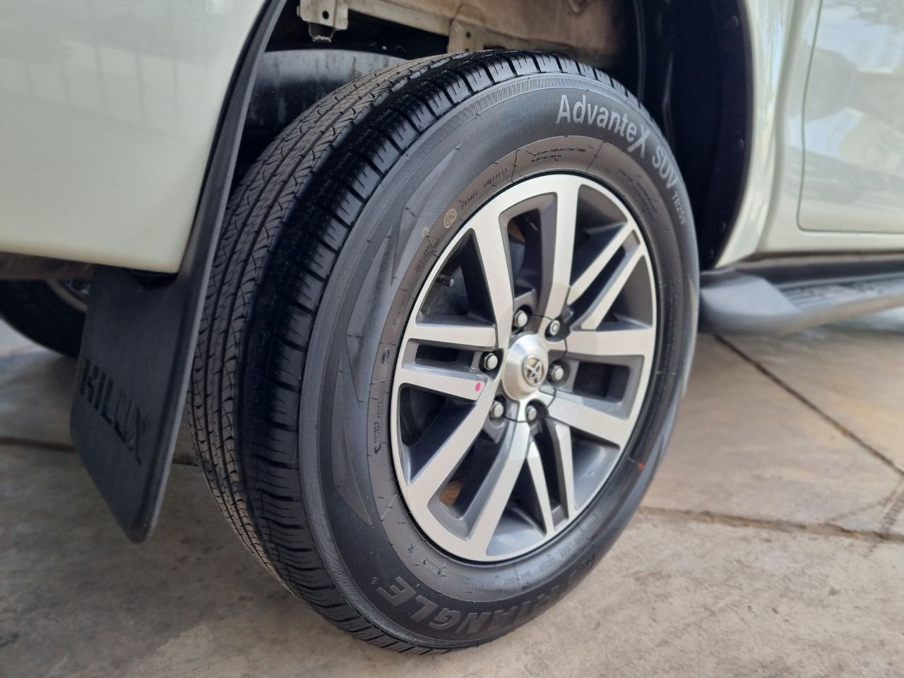 Toyota Hilux Usada en Mendoza, deRuedas