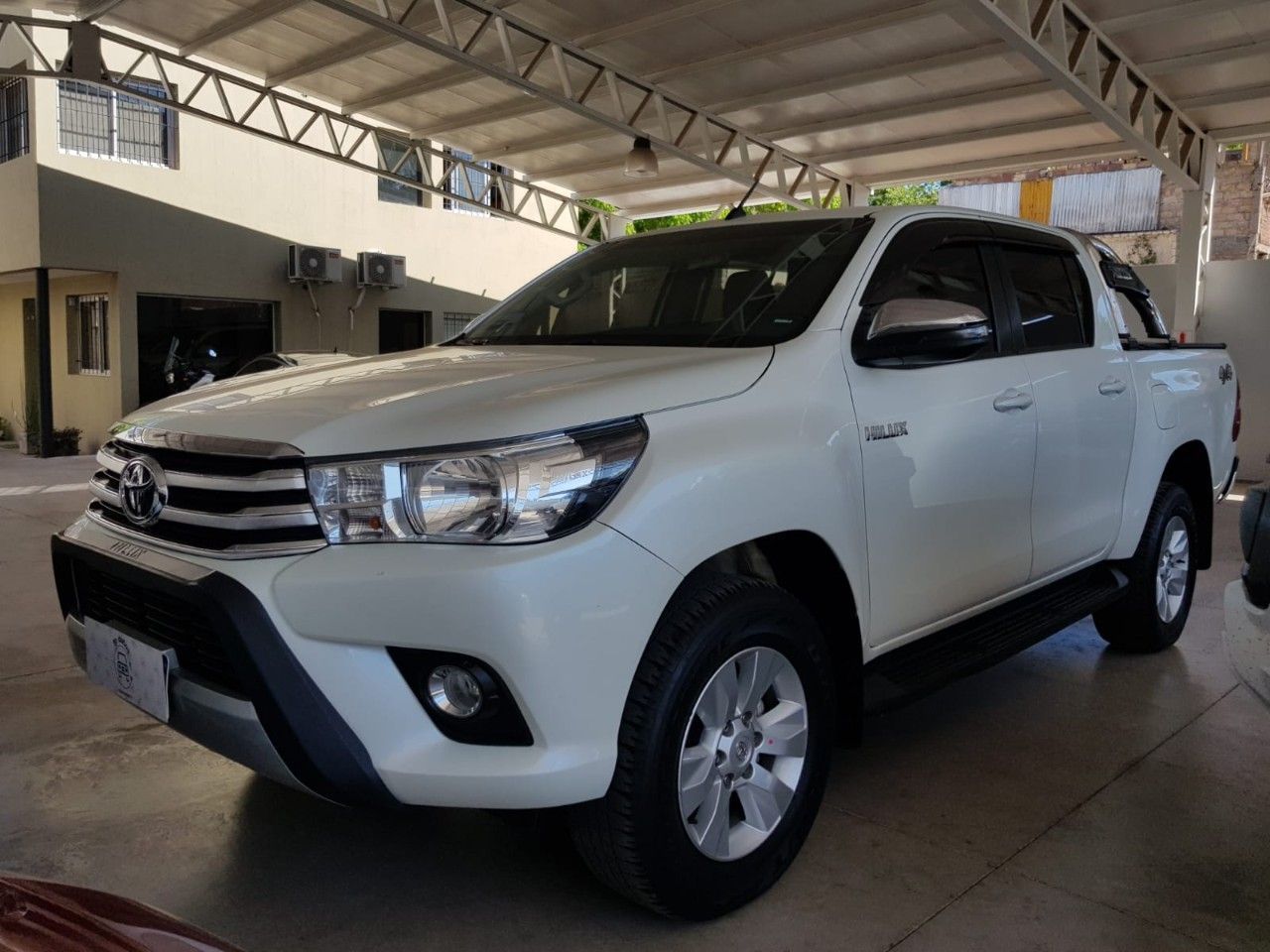 Toyota Hilux Usada en Mendoza, deRuedas