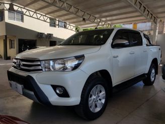 Toyota Hilux Usada en Mendoza