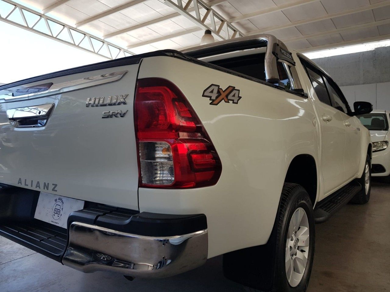 Toyota Hilux Usada en Mendoza, deRuedas