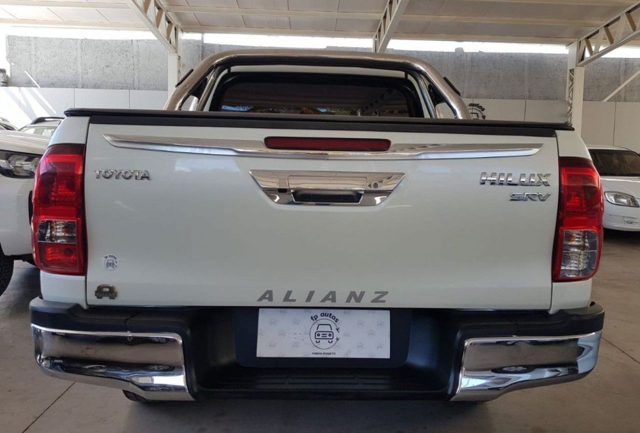 Toyota Hilux Usada en Mendoza, deRuedas