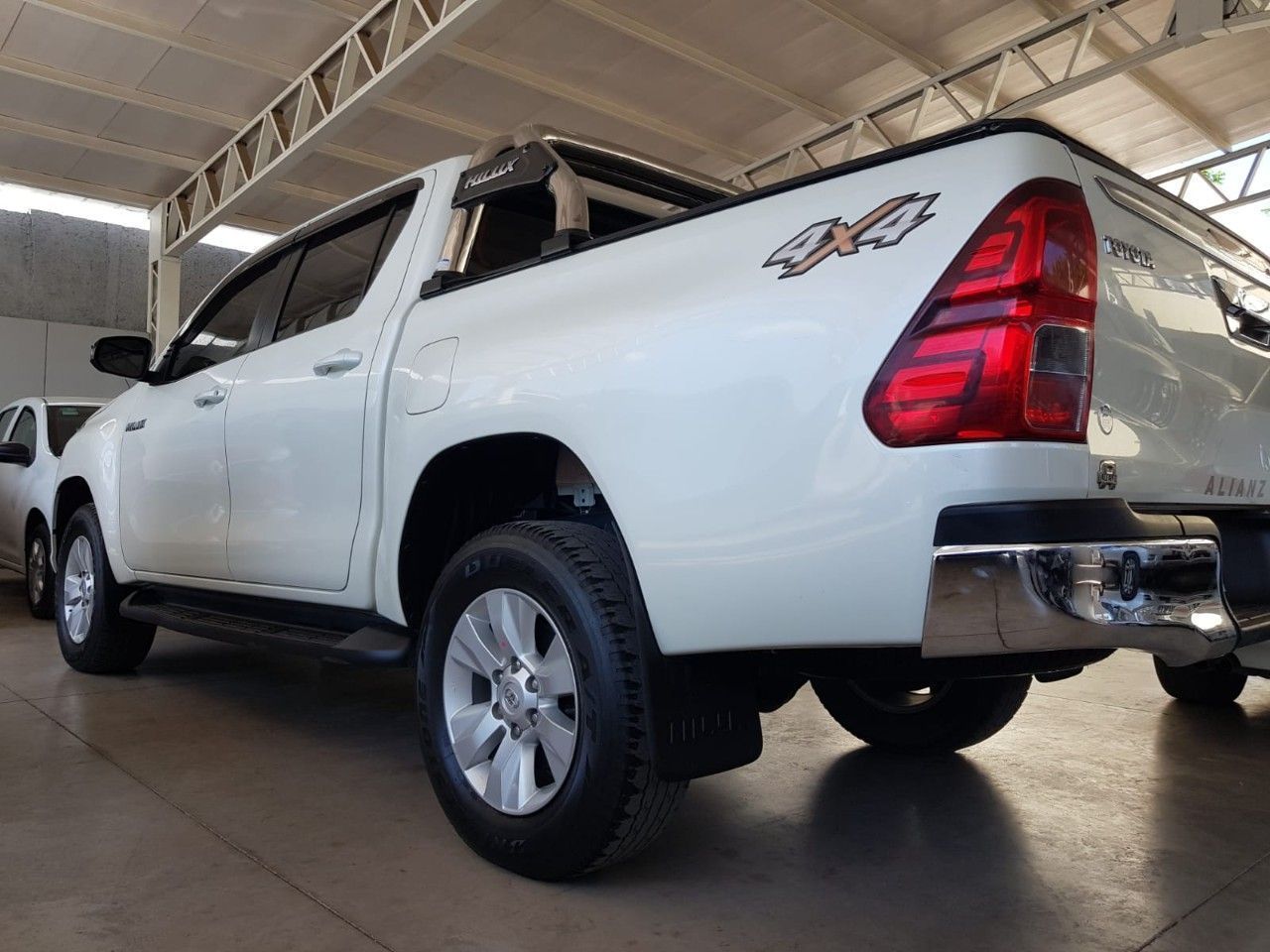 Toyota Hilux Usada en Mendoza, deRuedas