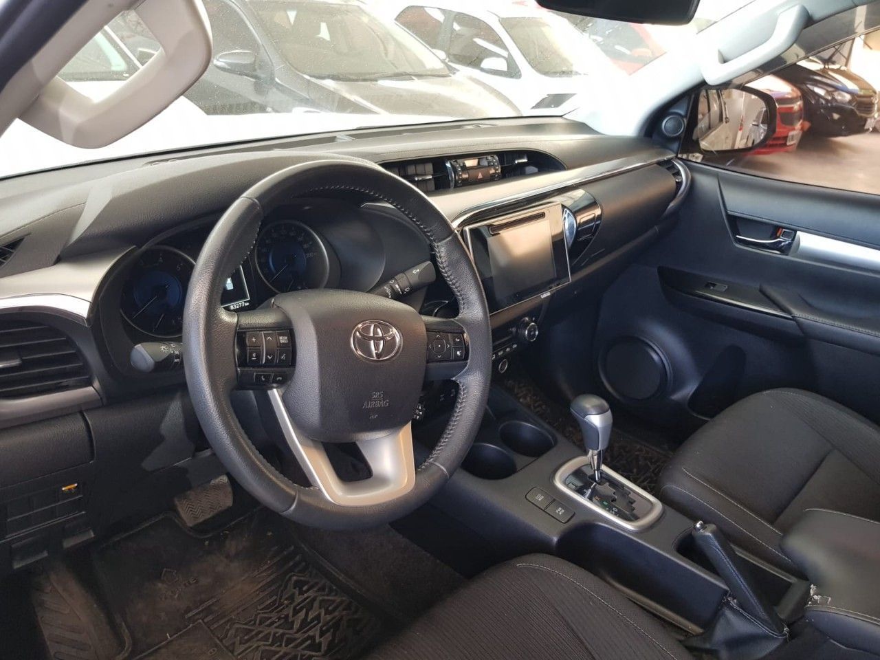 Toyota Hilux Usada en Mendoza, deRuedas