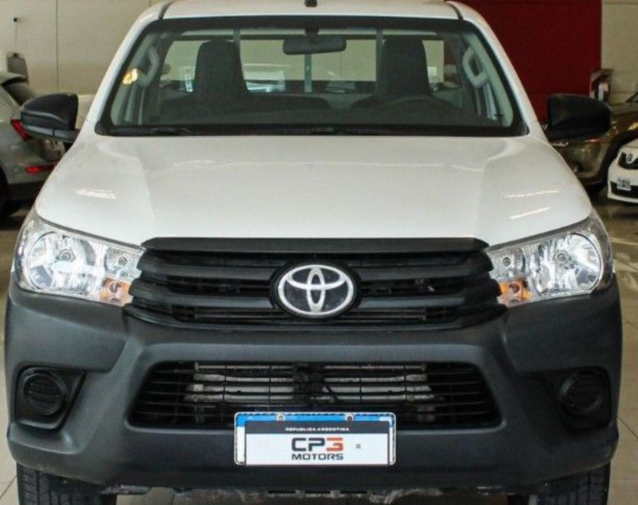Toyota Hilux Usada en Mendoza, deRuedas