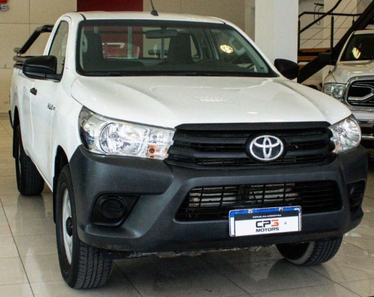 Toyota Hilux Usada en Mendoza, deRuedas