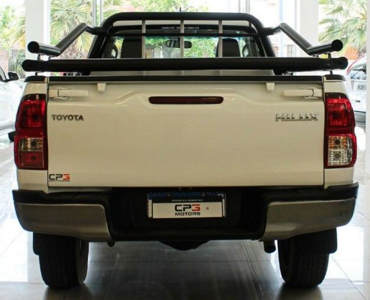 Toyota Hilux Usada en Mendoza, deRuedas