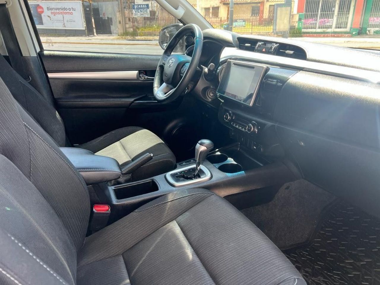 Toyota Hilux Usada en Córdoba, deRuedas