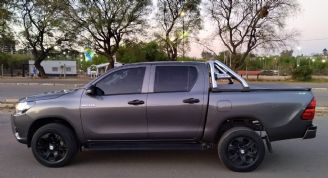 Toyota Hilux Usada en Córdoba