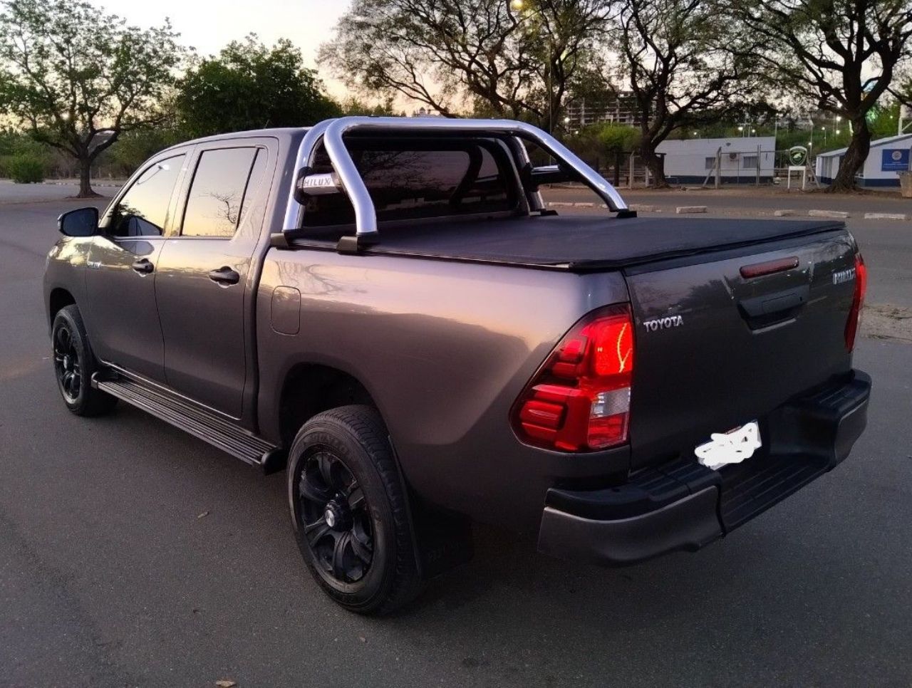 Toyota Hilux Usada en Córdoba, deRuedas