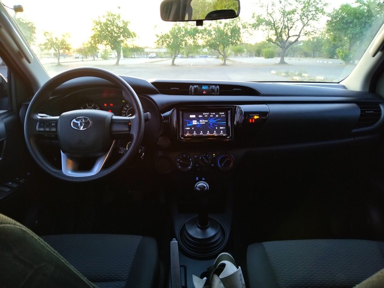 Toyota Hilux Usada en Córdoba, deRuedas