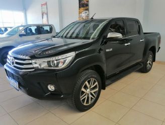 Toyota Hilux Usada en Mendoza Financiado
