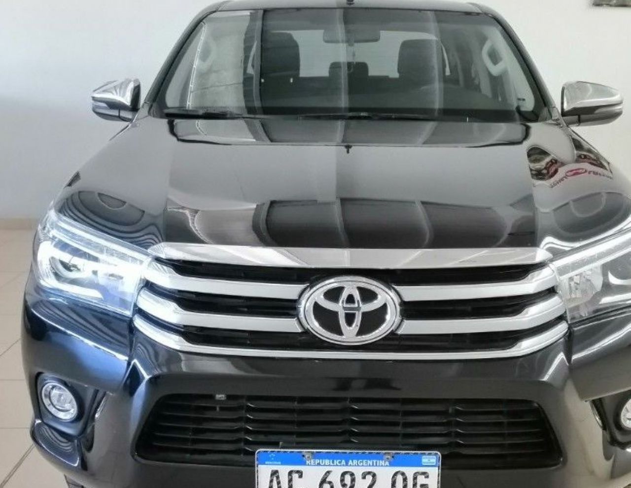 Toyota Hilux Usada en Mendoza, deRuedas