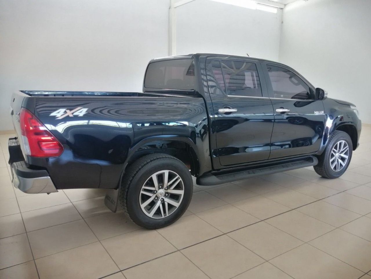 Toyota Hilux Usada en Mendoza, deRuedas