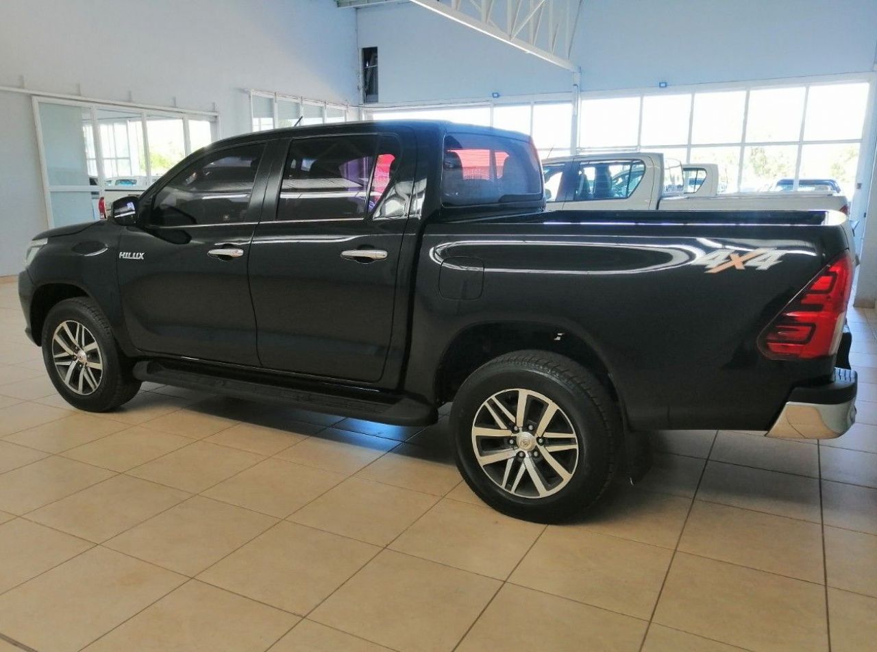 Toyota Hilux Usada en Mendoza, deRuedas