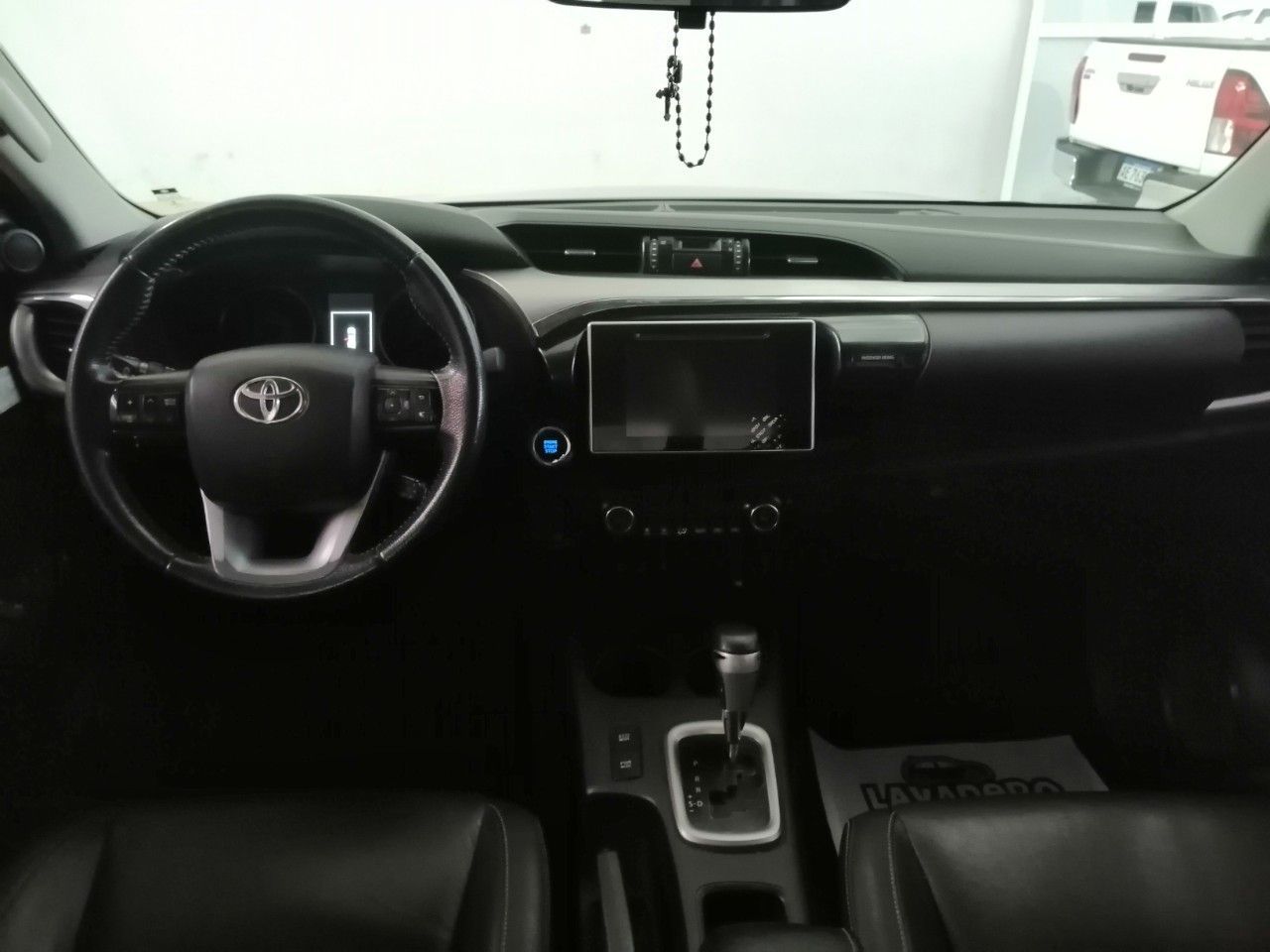 Toyota Hilux Usada en Mendoza, deRuedas