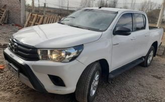 Toyota Hilux Usada en Mendoza