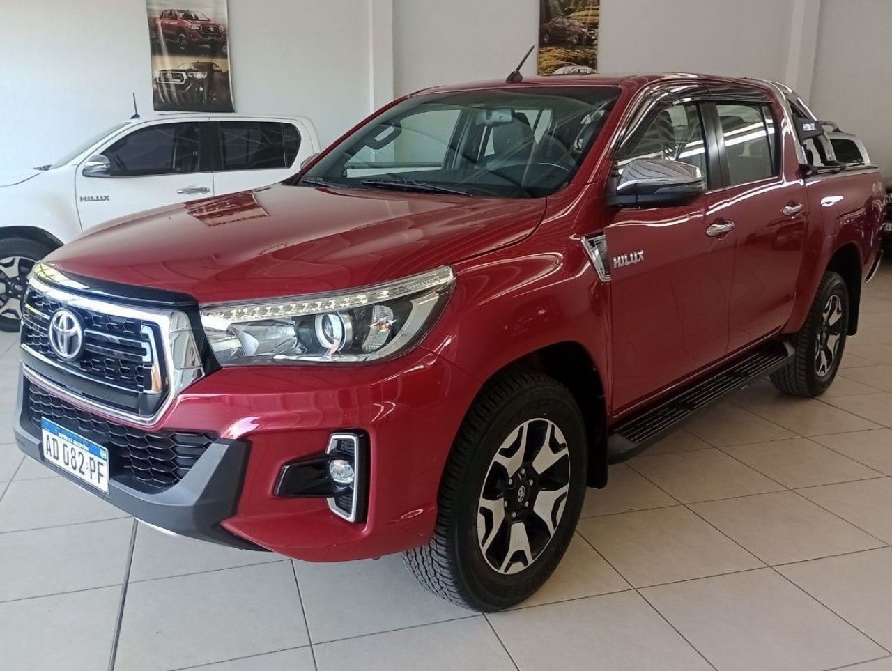 Toyota Hilux Usada en Mendoza, deRuedas