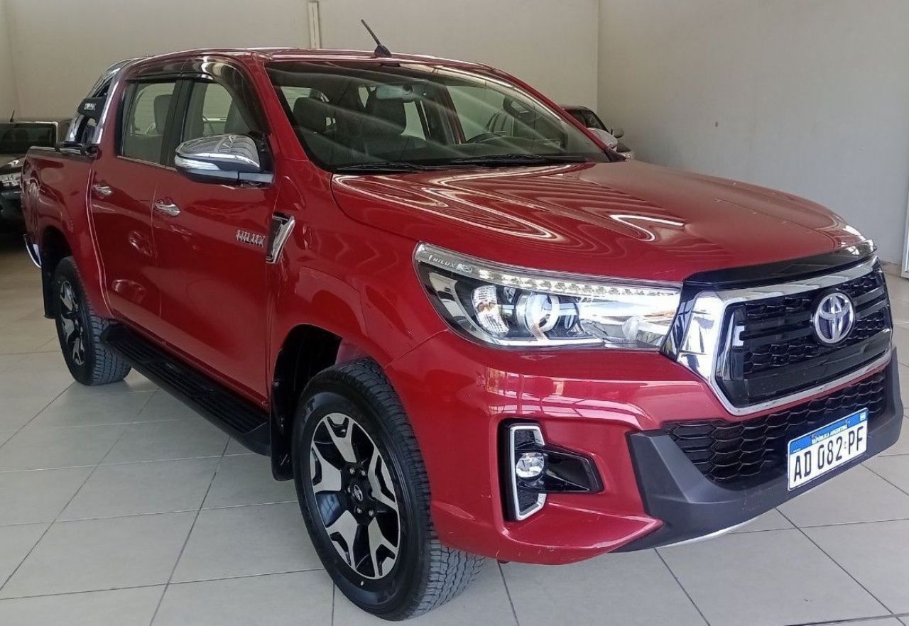 Toyota Hilux Usada en Mendoza, deRuedas