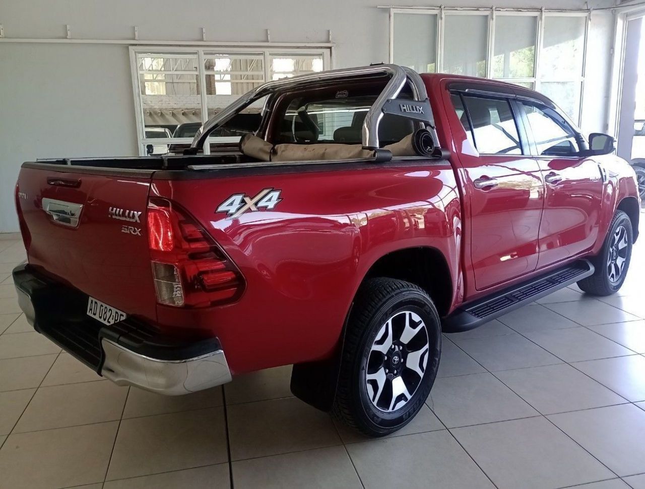 Toyota Hilux Usada en Mendoza, deRuedas