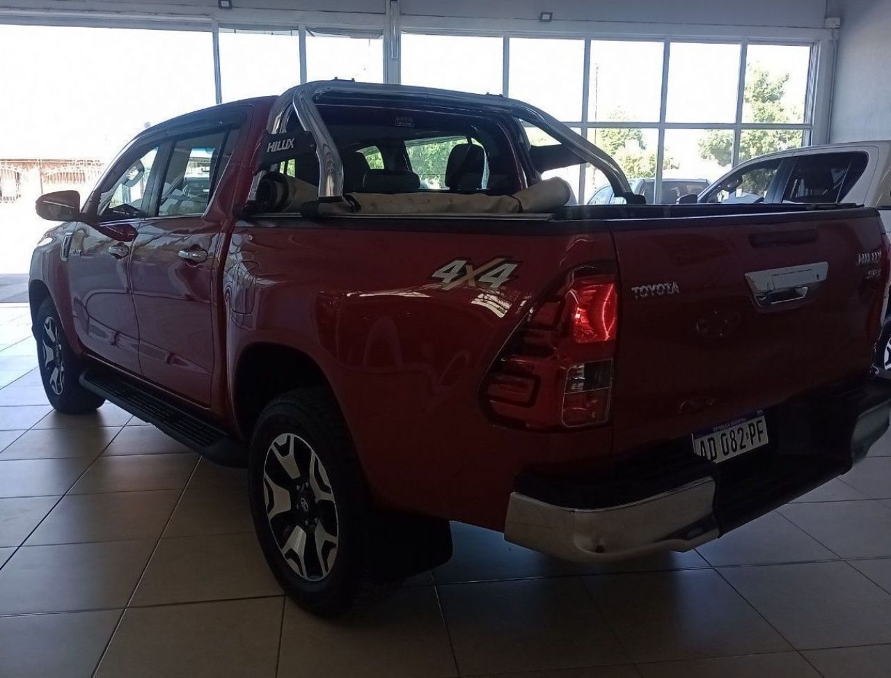 Toyota Hilux Usada en Mendoza, deRuedas