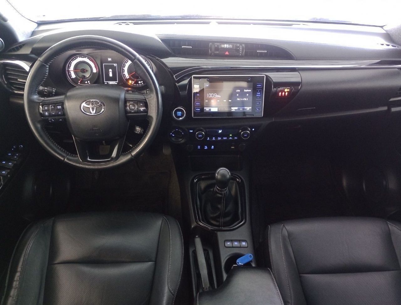 Toyota Hilux Usada en Mendoza, deRuedas