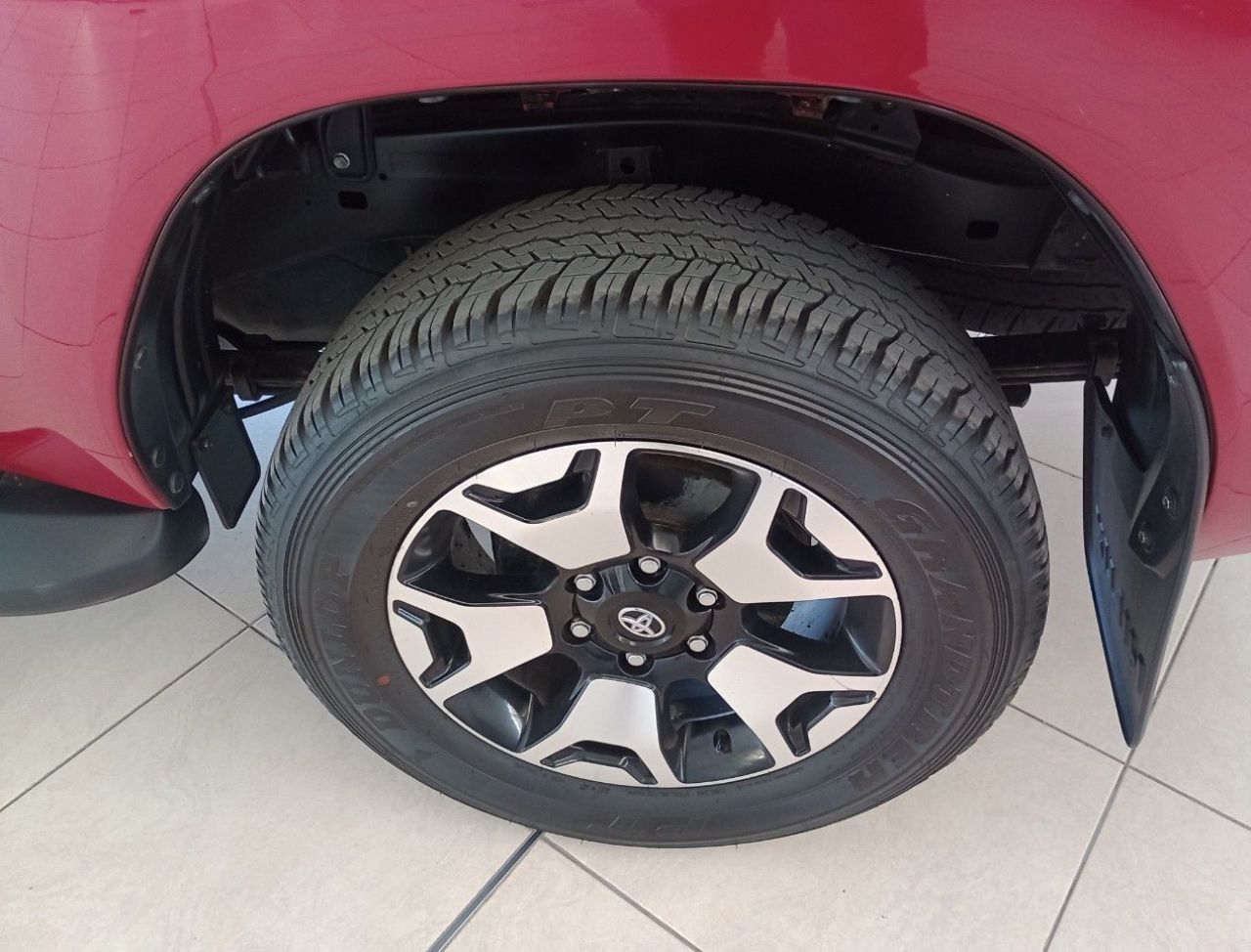Toyota Hilux Usada en Mendoza, deRuedas