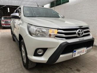 Toyota Hilux Usada en Mendoza