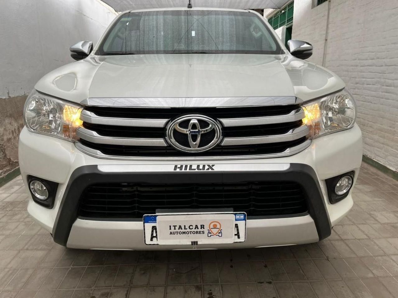 Toyota Hilux Usada en Mendoza, deRuedas