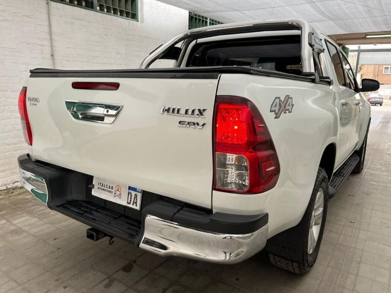 Toyota Hilux Usada en Mendoza, deRuedas