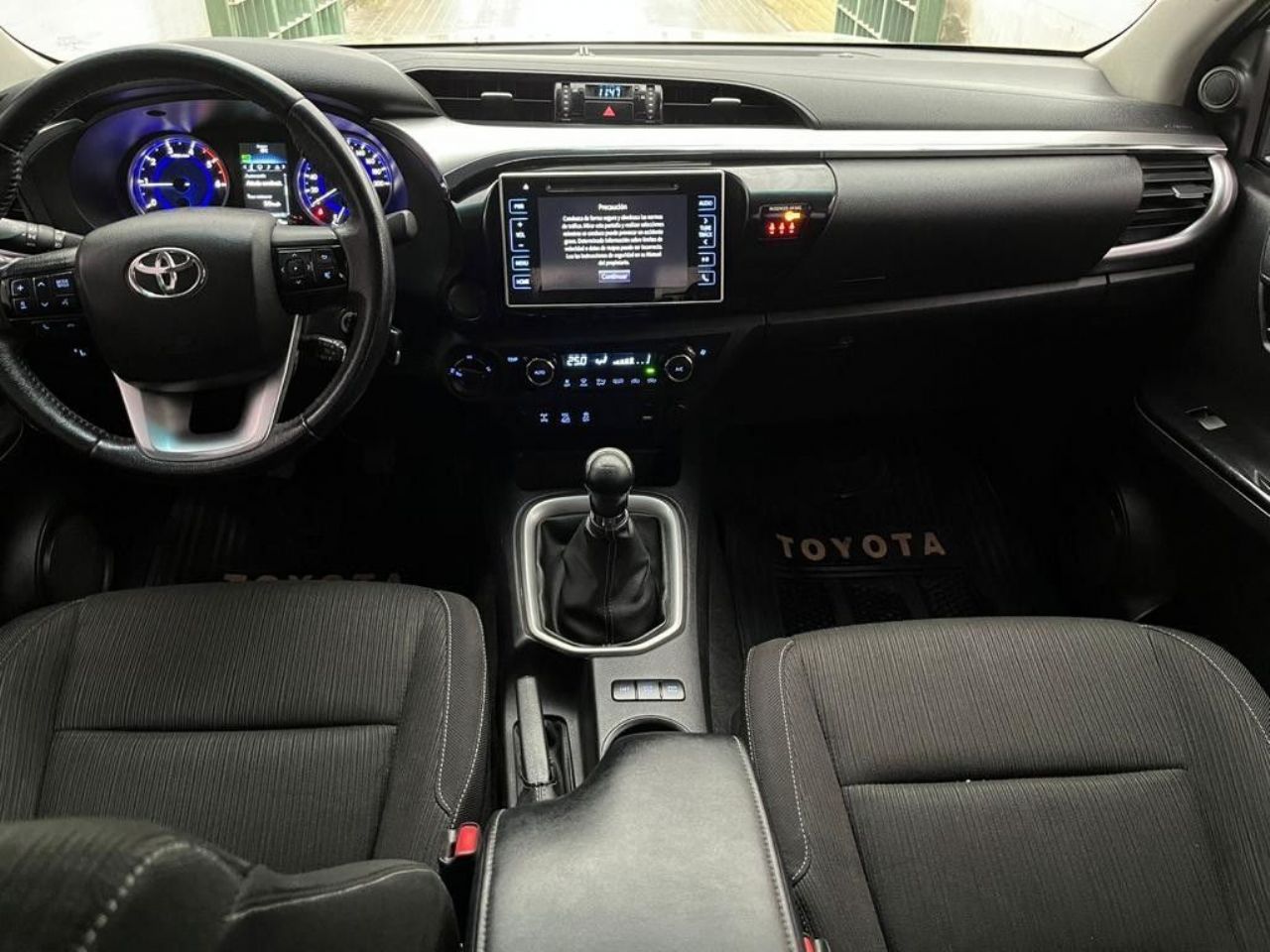 Toyota Hilux Usada en Mendoza, deRuedas