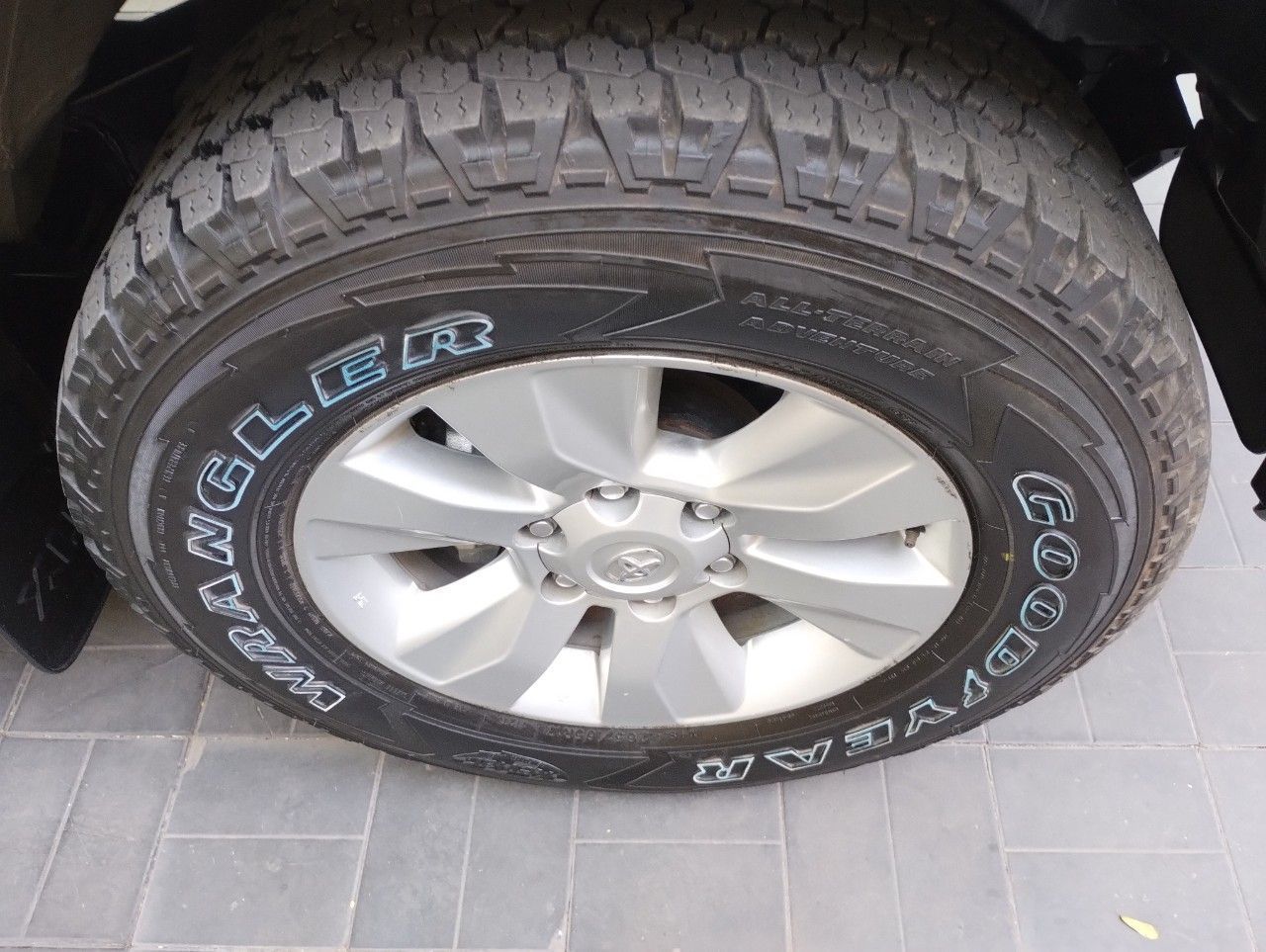 Toyota Hilux Usada en Mendoza, deRuedas