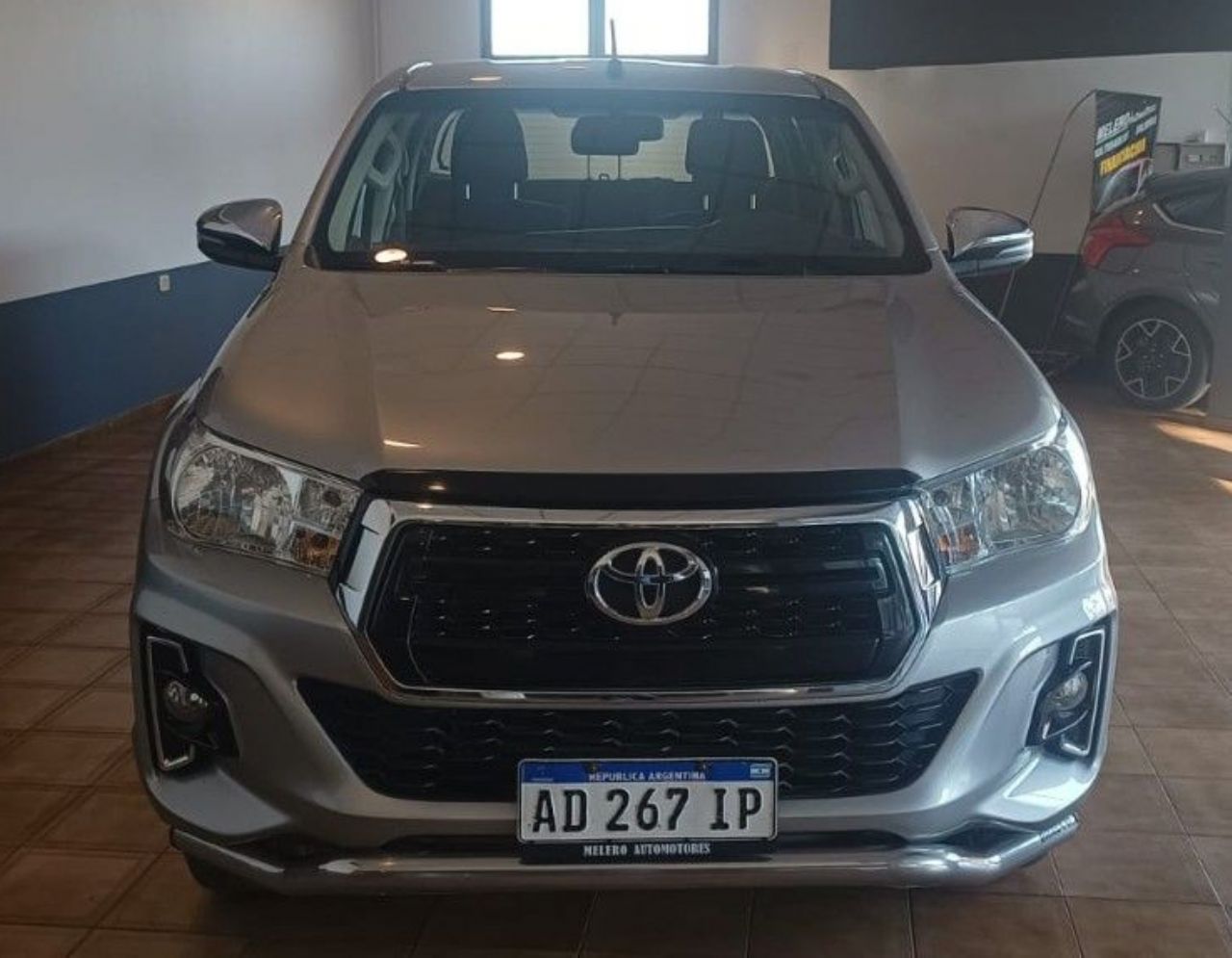 Toyota Hilux Usada en Mendoza, deRuedas