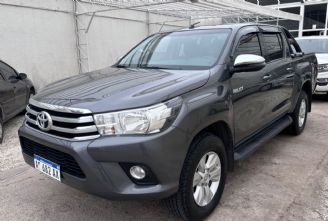Toyota Hilux Usada en San Luis