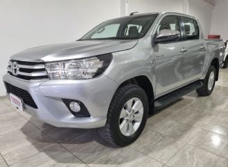 Toyota Hilux Usada en San Juan Financiado