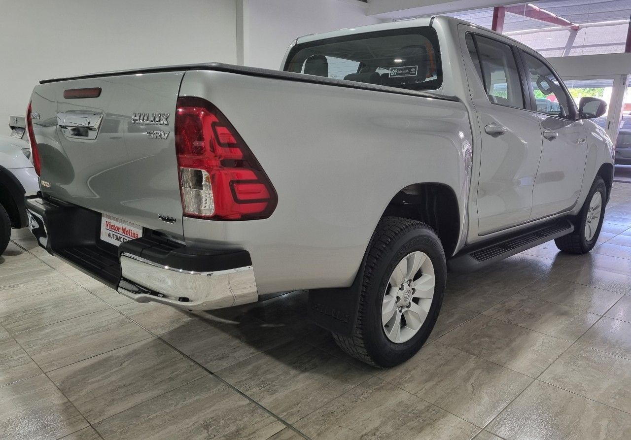 Toyota Hilux Usada Financiado en San Juan, deRuedas