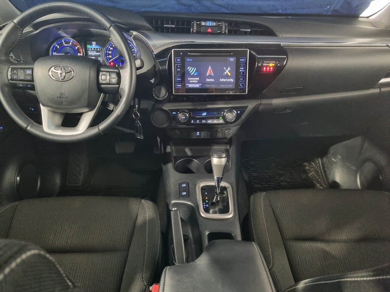 Toyota Hilux Usada Financiado en San Juan, deRuedas