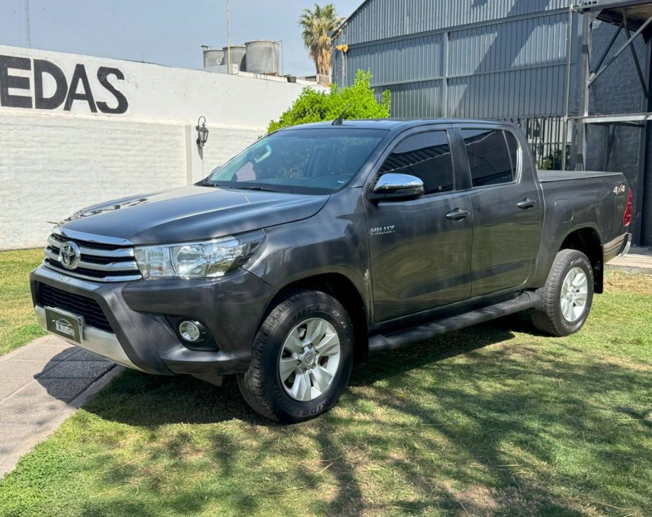 Toyota Hilux Usada en Mendoza, deRuedas