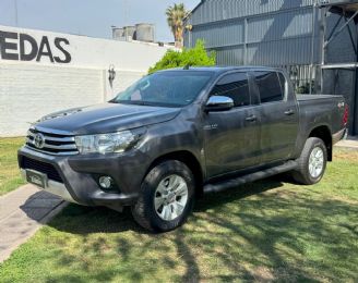 Toyota Hilux Usada en Mendoza