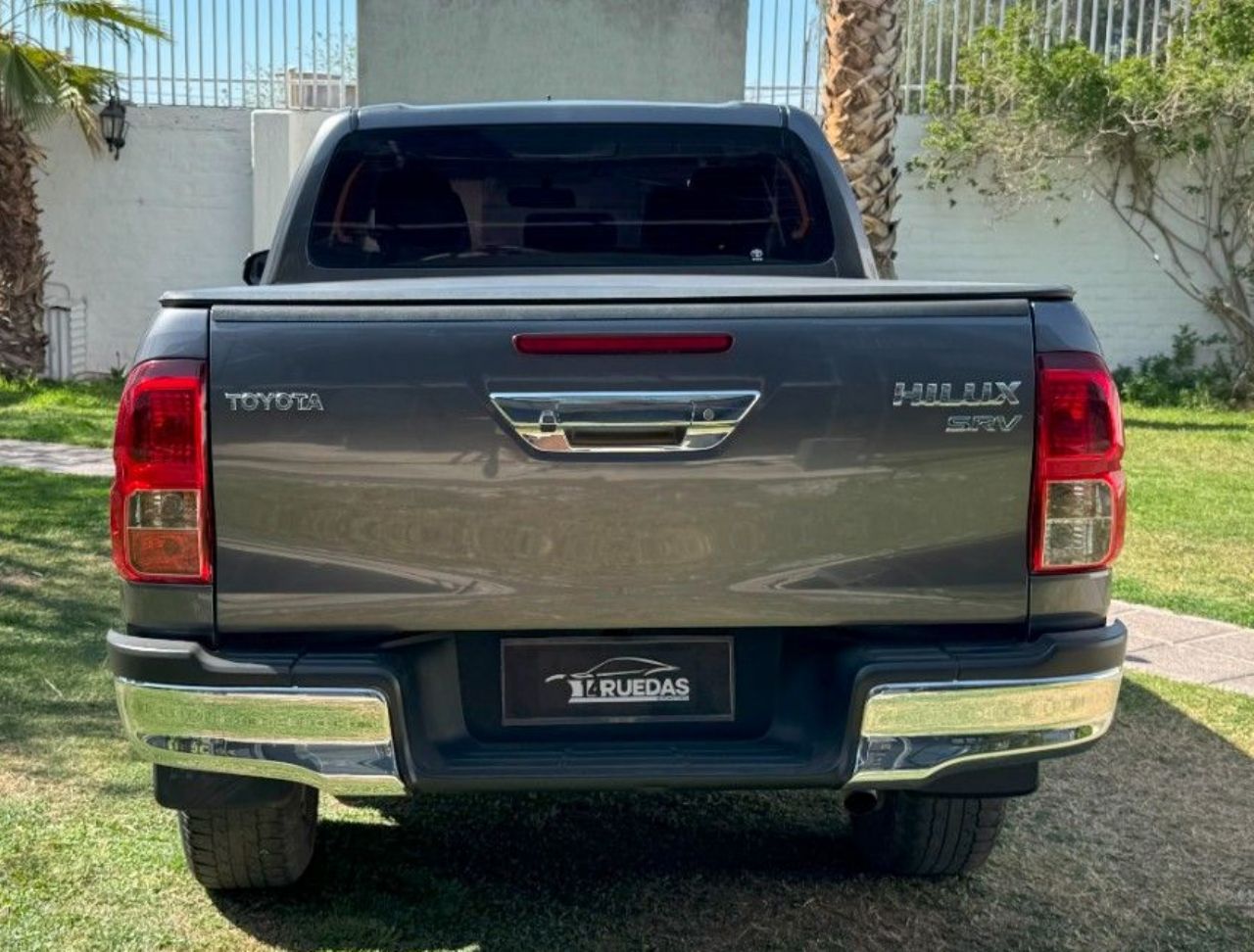 Toyota Hilux Usada en Mendoza, deRuedas