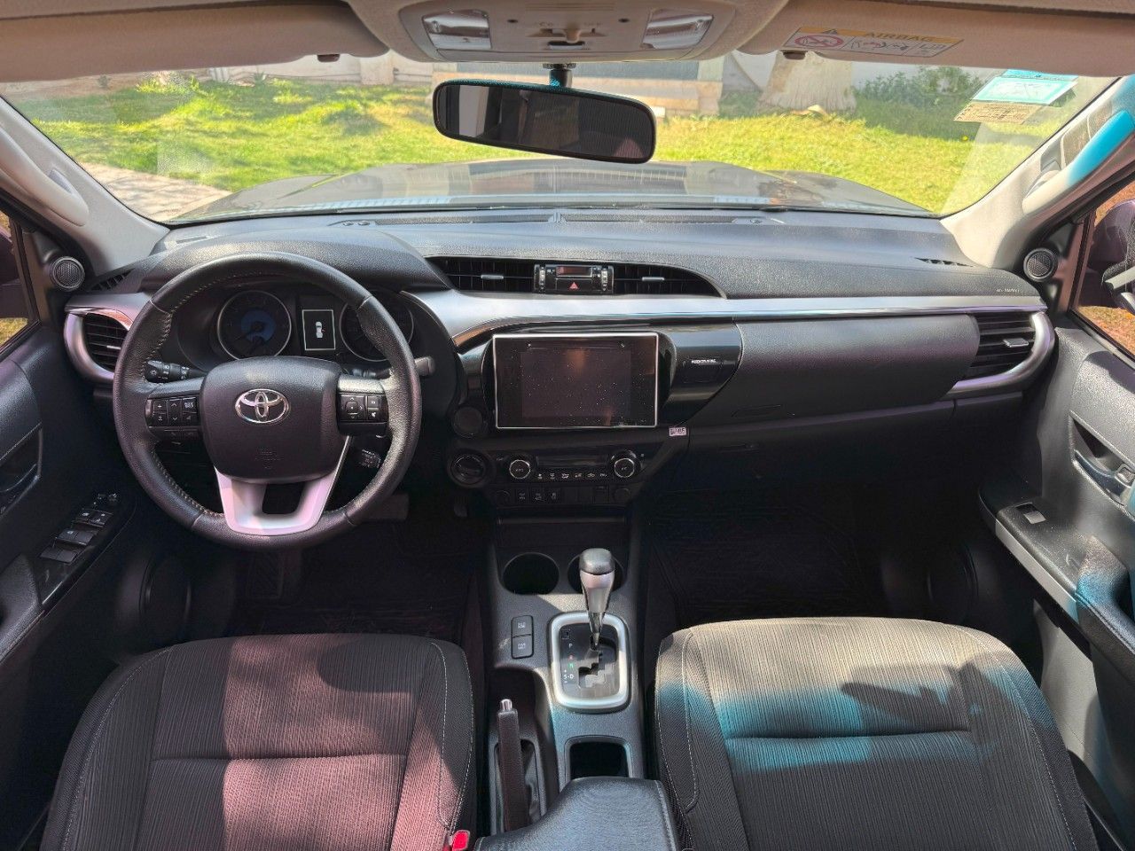 Toyota Hilux Usada en Mendoza, deRuedas