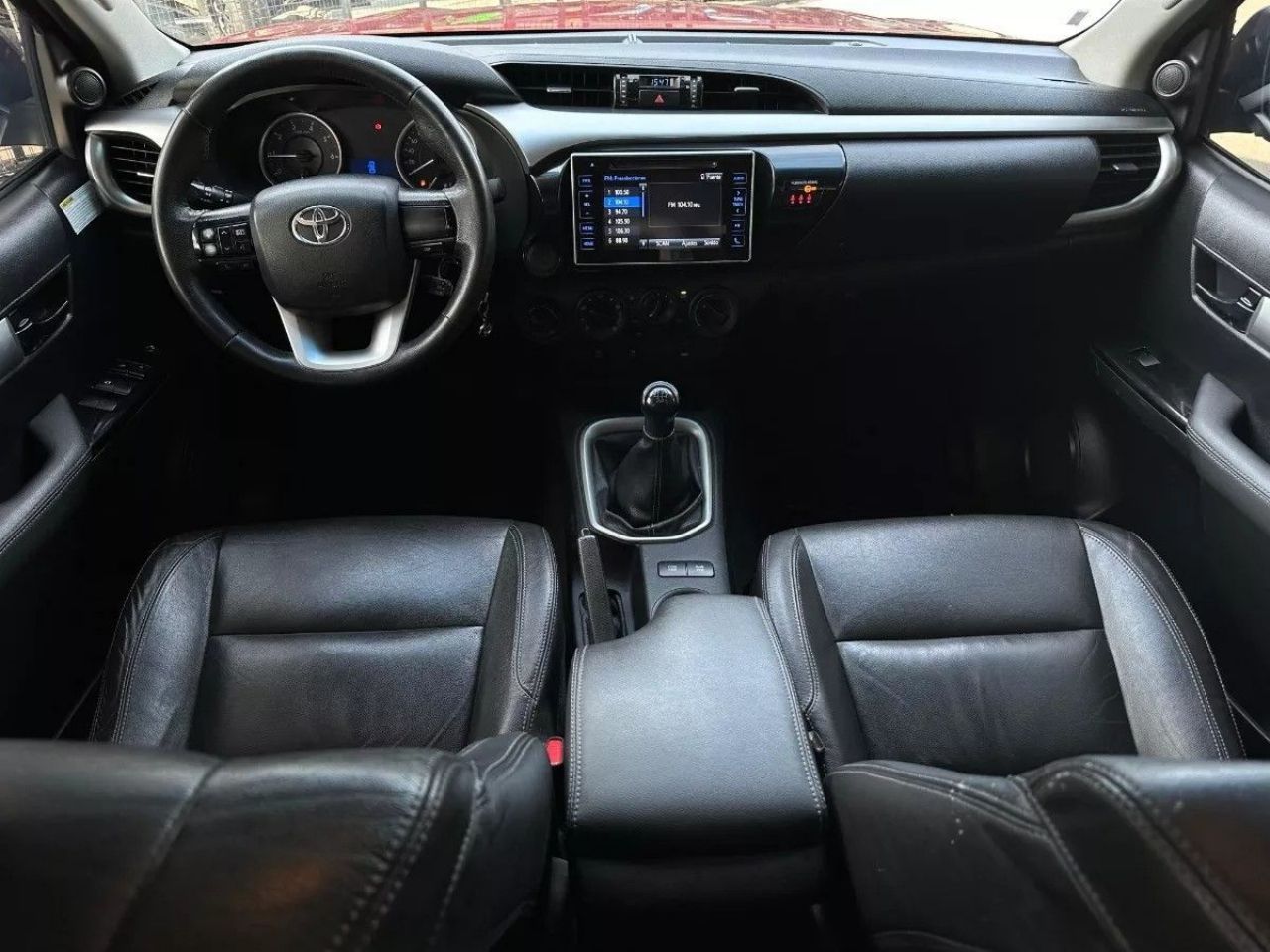 Toyota Hilux Usada Financiado en Córdoba, deRuedas
